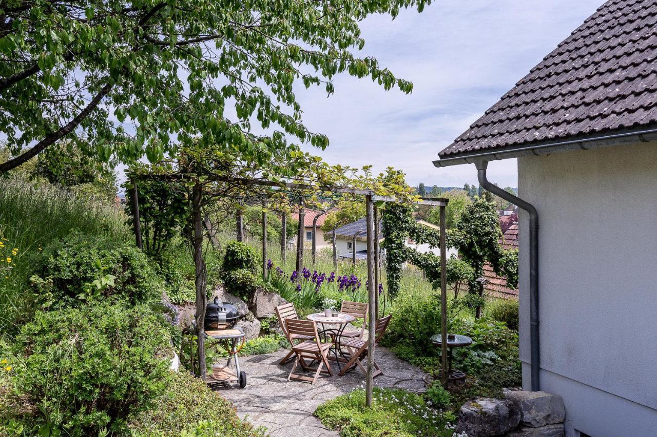 Zimmer Paradiso Бюзинген-на-Верхнем-Рейне Экстерьер фото